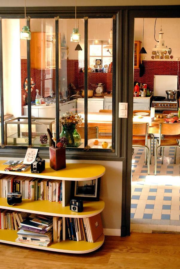 Gai Séjour Étables Exterior foto